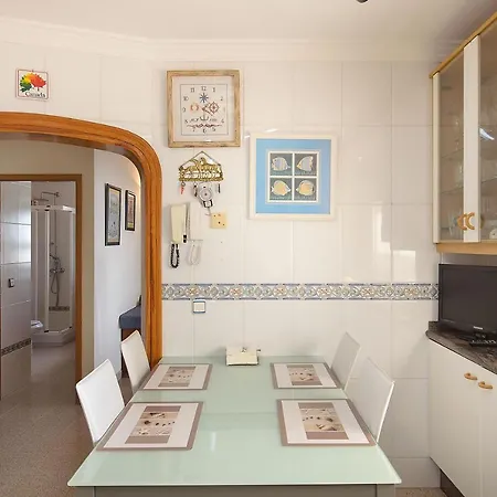 Apartment Balcon Al Mar *